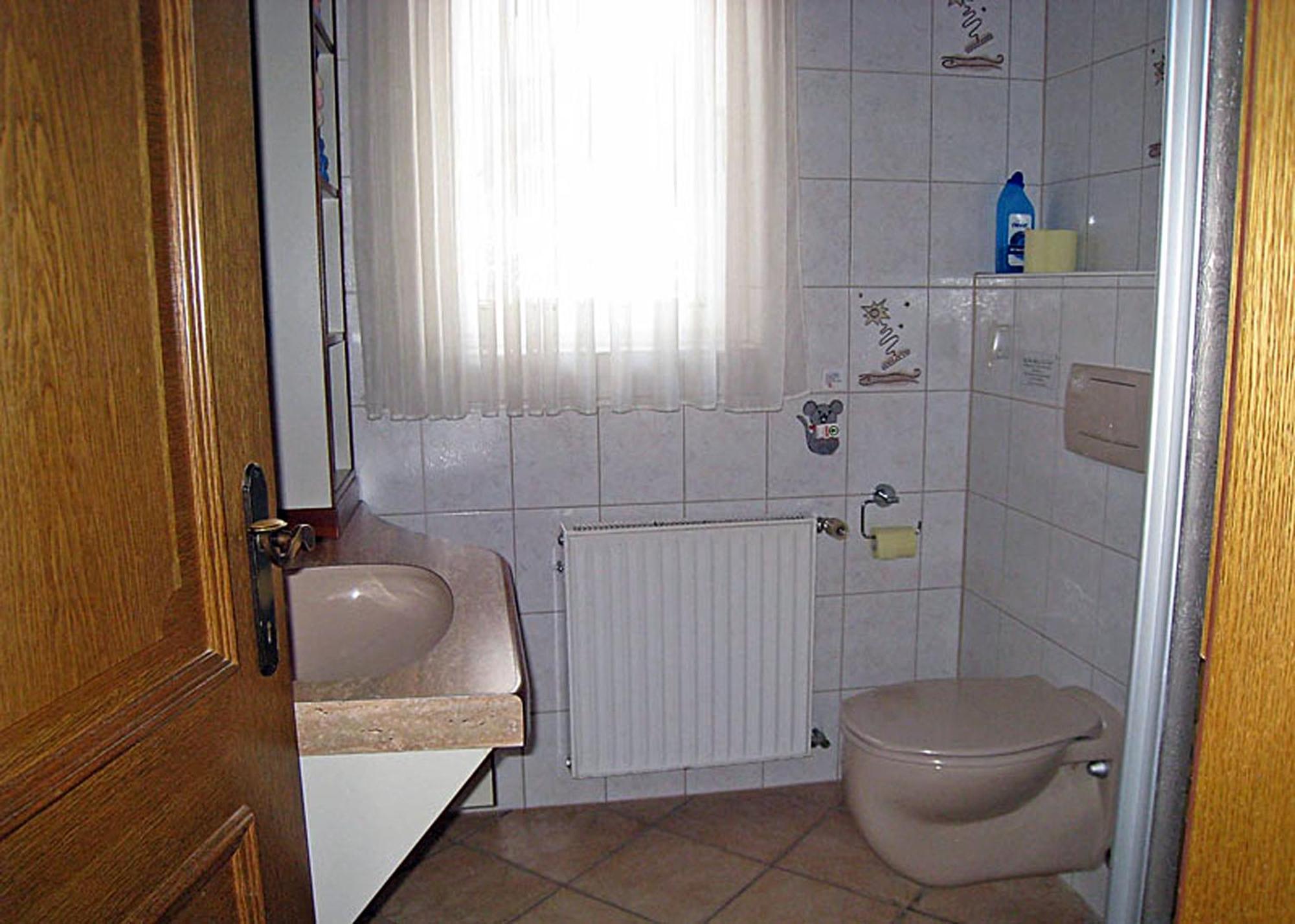 Gaestehaus Steiner Tröpolach Exteriér fotografie
